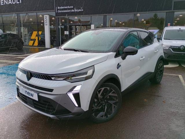 Renault Captur E-Tech Full Hybrid 145 Ch Esprit Alpine