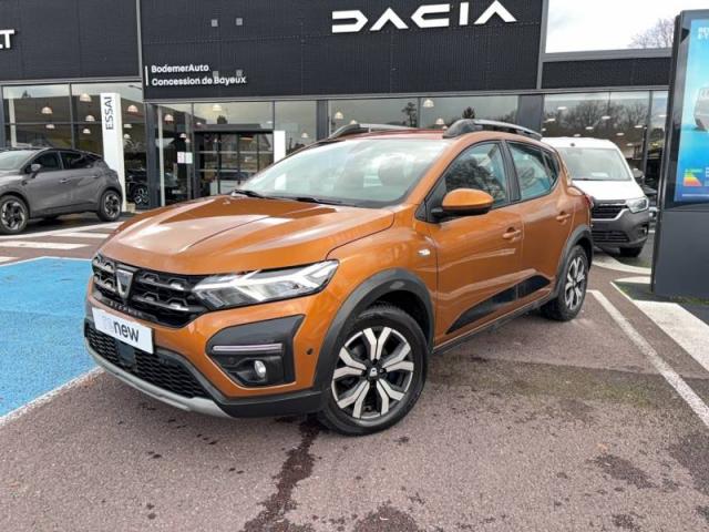 Dacia Sandero Tce 90 - 22 Stepway Confort