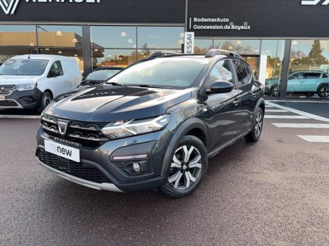 Dacia Sandero Eco-G 100 Stepway Confort