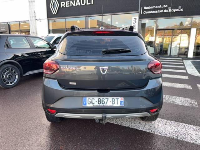 Dacia Sandero image 1