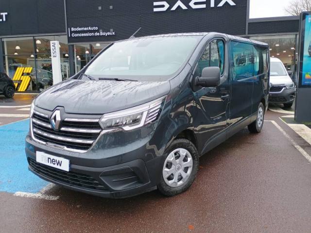 Renault Trafic Combi L2 Dci 150 Energy S&s Zen