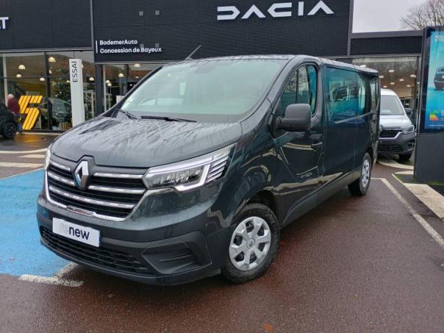 Renault Trafic Combi L2 Dci 150 Energy S&s Zen