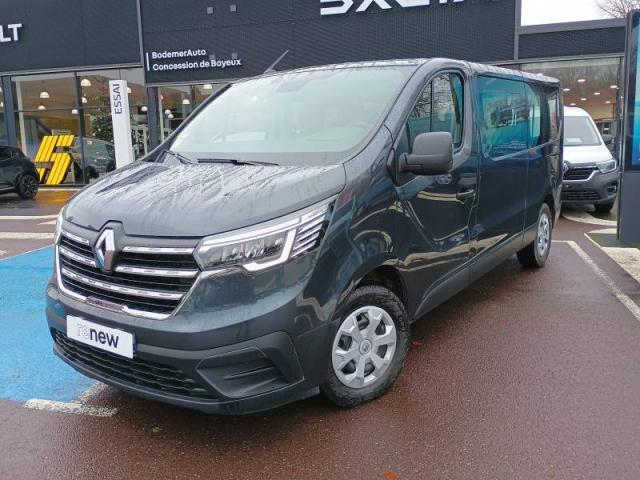 Renault Trafic Combi L2 Dci 150 Energy S&s Zen