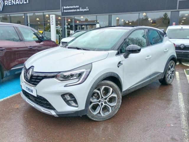 Renault Captur E-Tech Full Hybrid 145 Techno Fast Track
