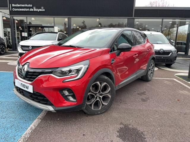 Renault Captur Tce 140 Edc - 21 Intens