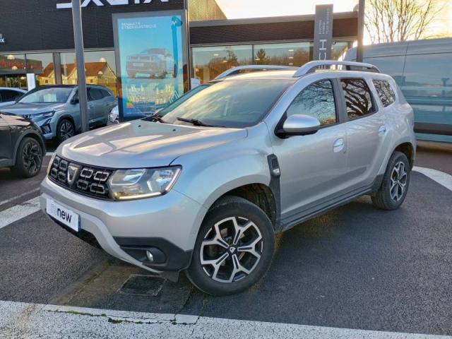 Dacia Duster Blue Dci 115 4x2 Prestige