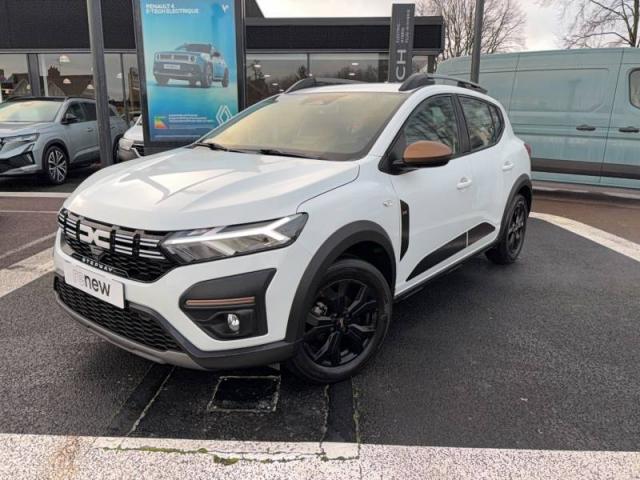 Dacia Sandero Tce 90 Cvt Gsr2 Stepway Extreme