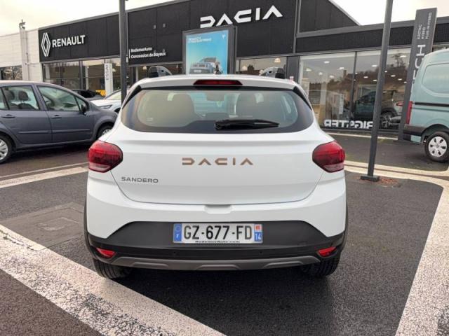 Dacia Sandero image 8