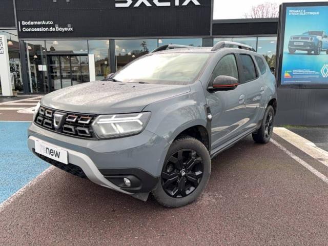 Dacia Duster Blue Dci 115 4x2 Extreme