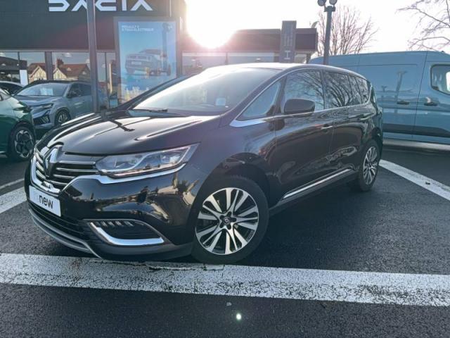 Renault Espace Dci 160 Energy Twin Turbo Initiale Paris Edc