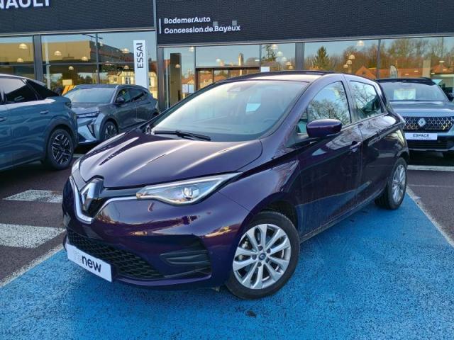 Renault Zoe R110 Achat Intégral - 21 Zen Electrique