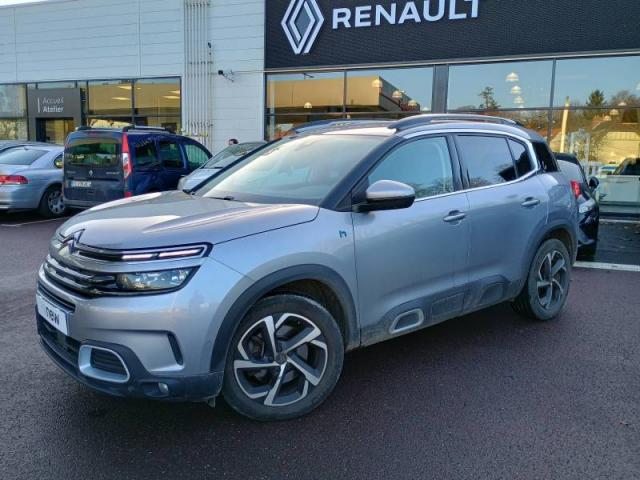 Citroen C5 Aircross Hybride 225 S&s E-Eat8 Business+