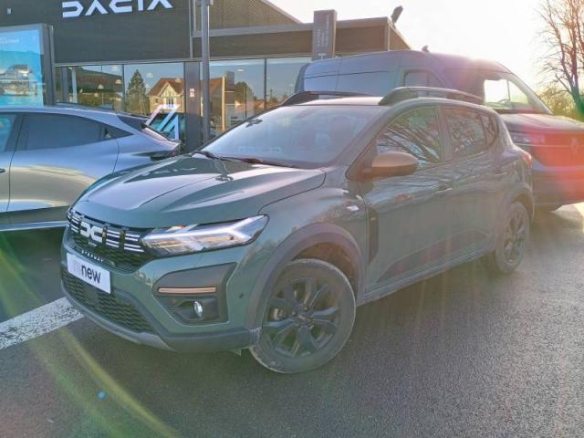 Dacia Sandero Tce 90 Cvt Stepway Extreme