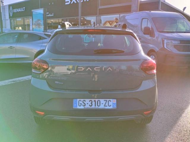 Dacia Sandero image 3