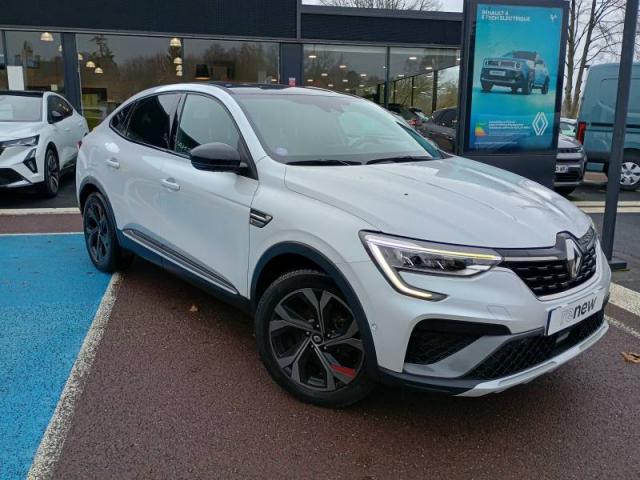 Renault Arkana image 2