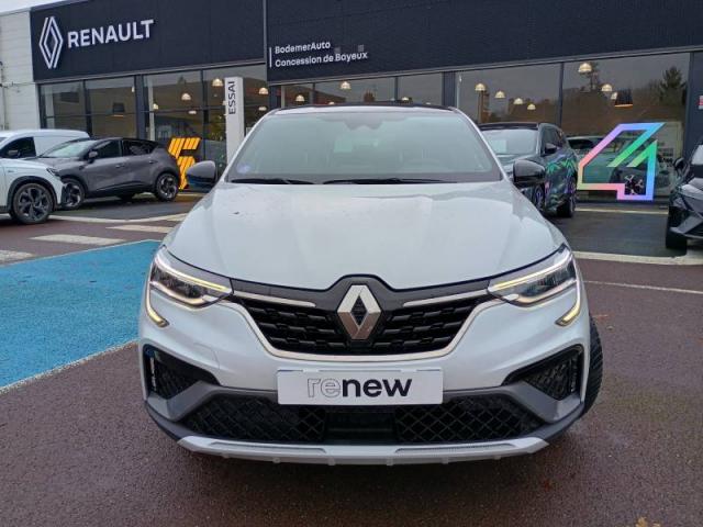 Renault Arkana image 1