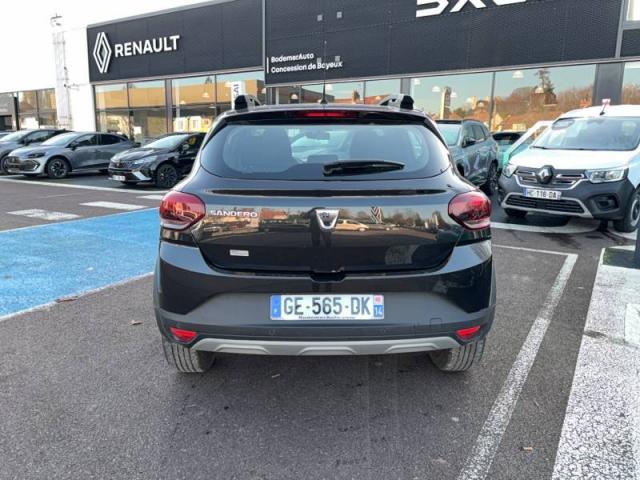 Dacia Sandero image 8