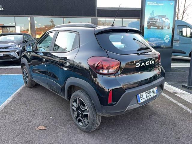 Dacia Spring image 1