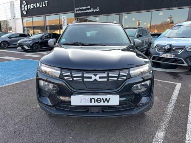 Dacia Spring image 5