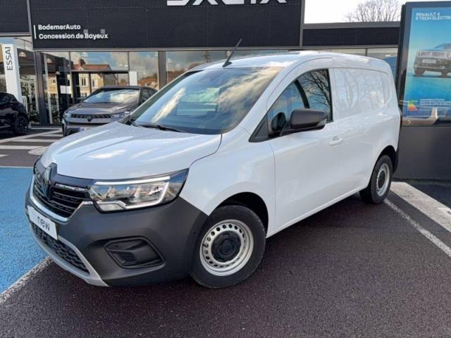 Renault Kangoo Van Tole L1 Blue Dci 95 Gsr2 Extra