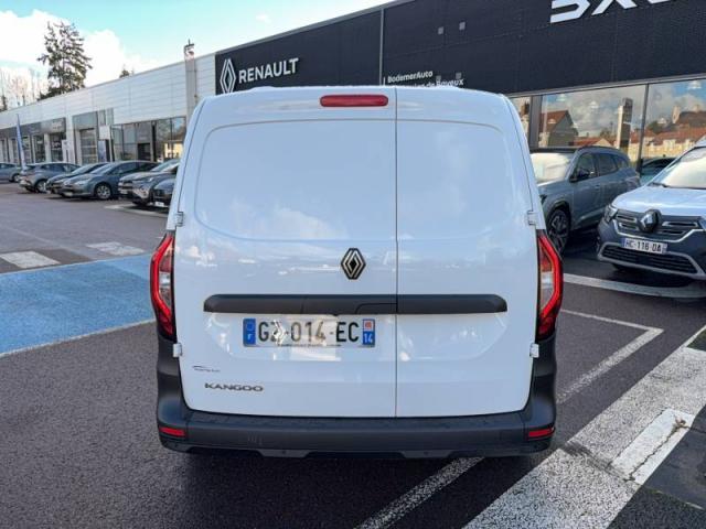 Renault Kangoo Van image 3