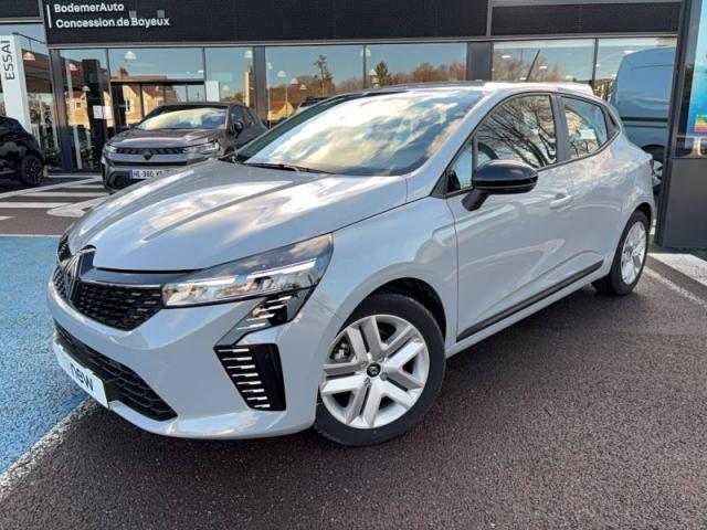 Renault Clio E-Tech Full Hybrid 145 Ch Gsr2 Evolution