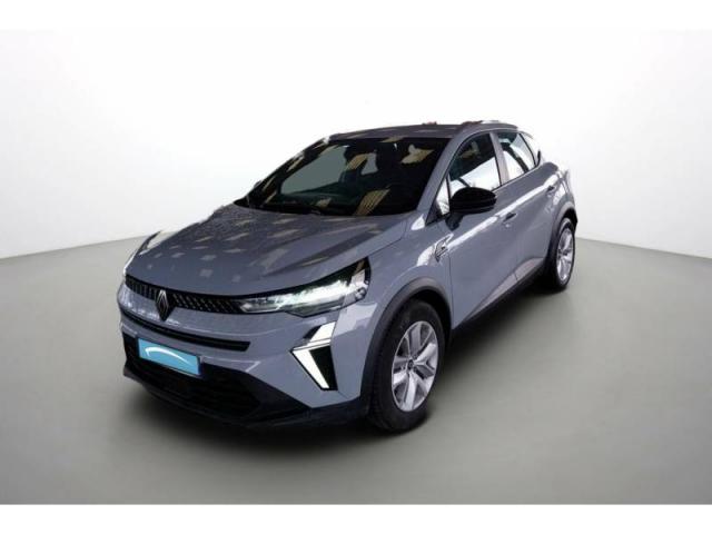 Renault Captur E-Tech Full Hybrid 145 Ch Evolution