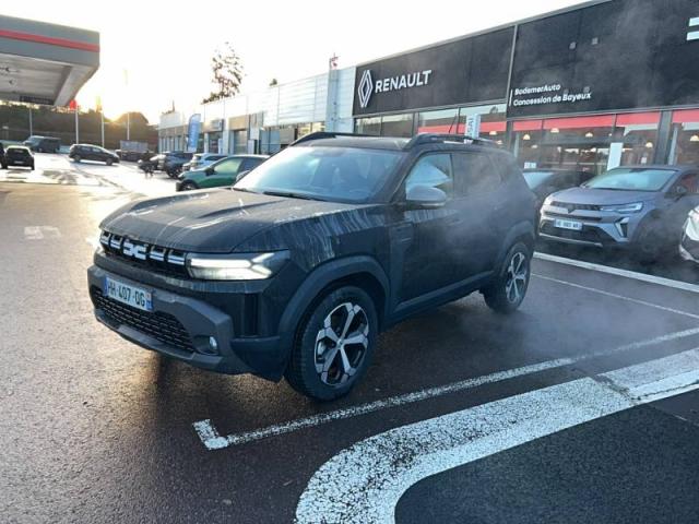 Dacia Duster Hybrid 155 Journey