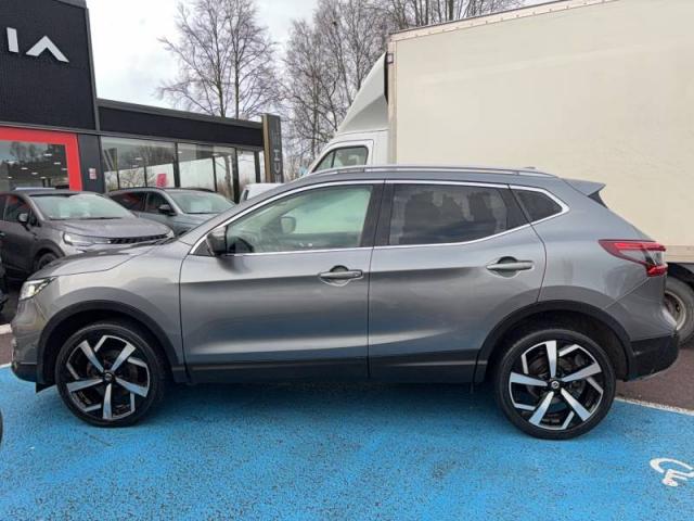 Nissan Qashqai image 1