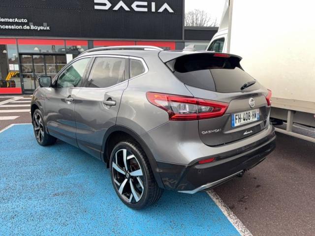 Nissan Qashqai image 9