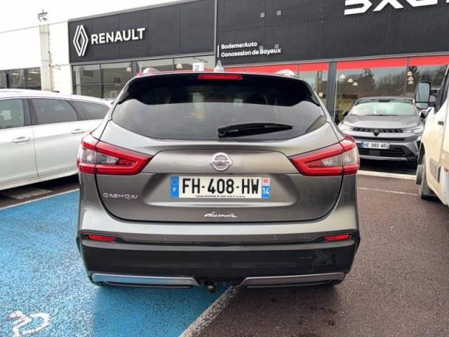 Nissan Qashqai image 4