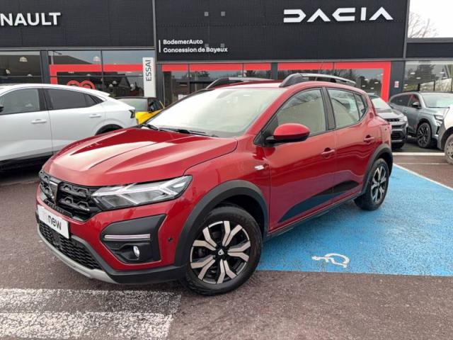 Dacia Sandero Tce 90 - 22 Stepway Confort