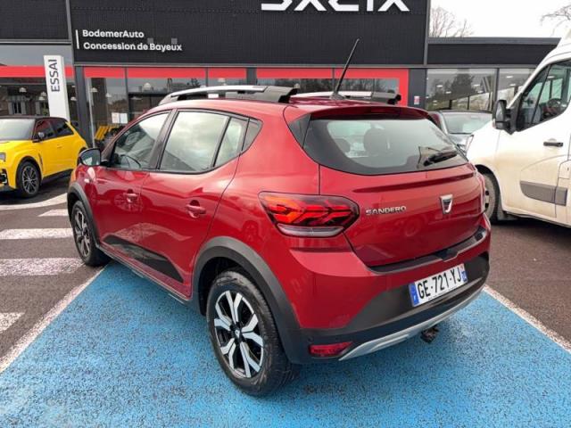 Dacia Sandero image 3