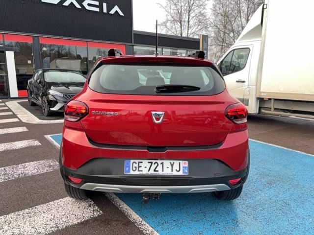 Dacia Sandero image 4