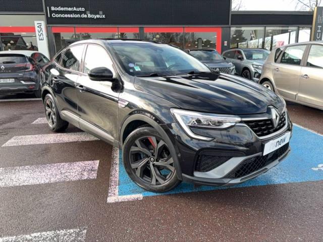 Renault Arkana image 1