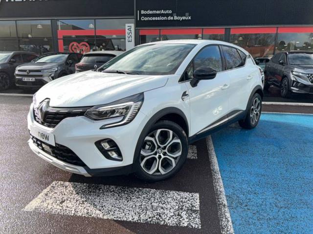 Renault Captur E-Tech Full Hybrid 145 Techno