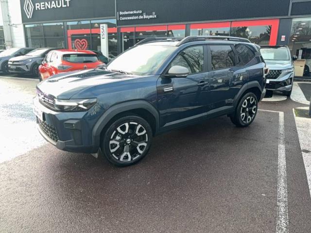 Dacia Bigster Hybrid 155 Journey