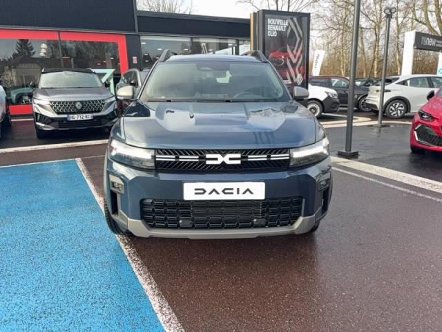 Dacia Bigster image 1