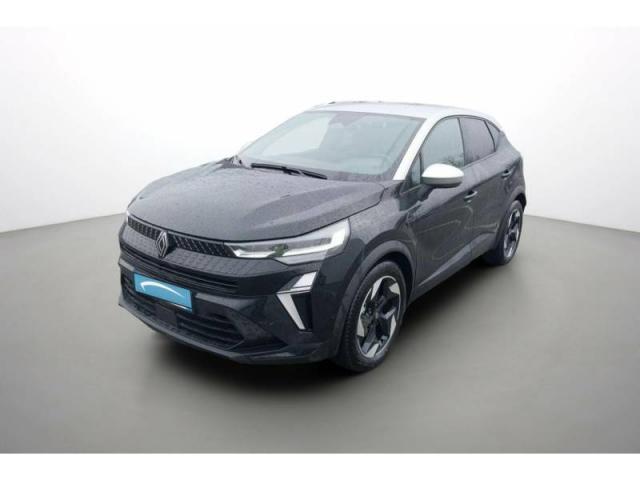 Renault Captur E-Tech Full Hybrid 145 Ch Techno