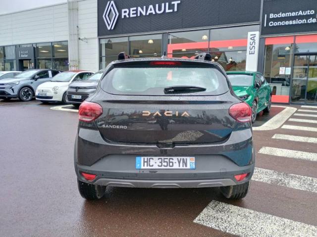 Dacia Sandero image 1