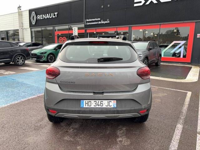 Dacia Sandero image 1