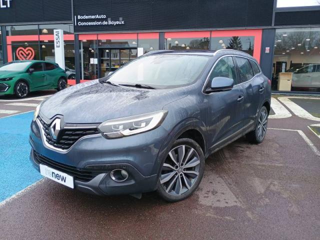 Renault Kadjar Dci 130 Energy Intens