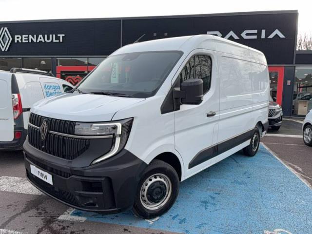 Renault Master Fourgon Fg Blue Dci 130 L2h2 3t5 Tr Advance