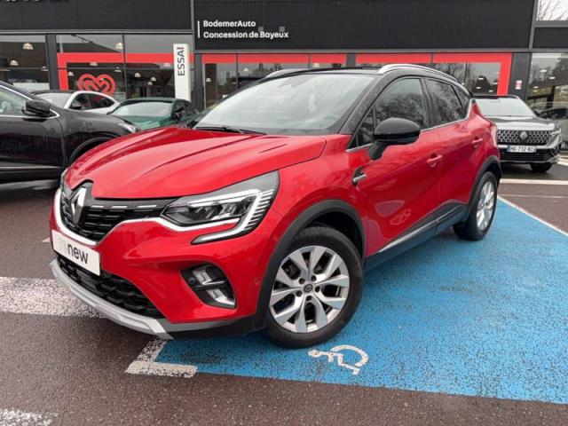 Renault Captur Blue Dci 115 Edc Intens