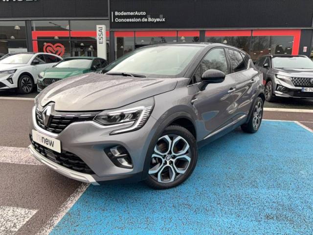 Renault Captur E-Tech Full Hybrid 145 Techno