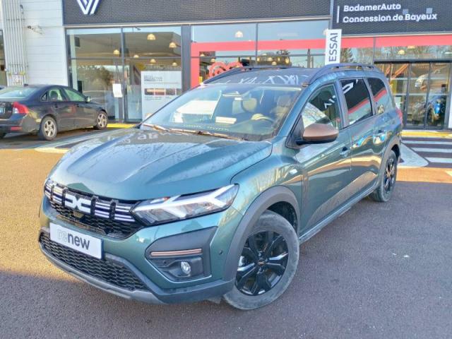 Dacia Jogger Hybrid 140 7 Places Gsr2 Extreme