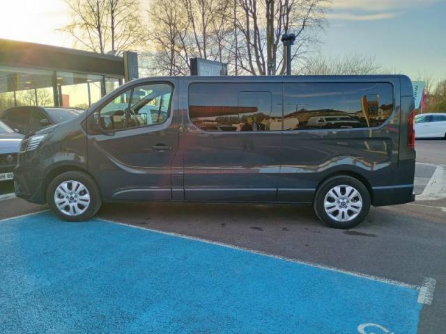 Renault Trafic Combi Blue Dci 150 Grand Techno