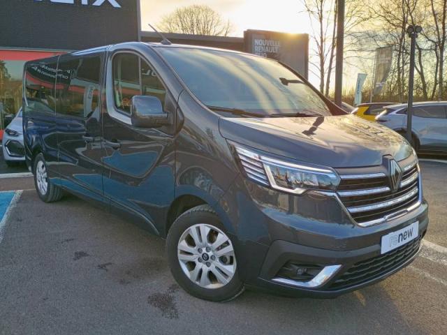 Renault Trafic image 1