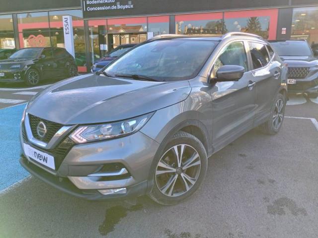 Nissan Qashqai 1.3 Dig-T 140 N-Connecta
