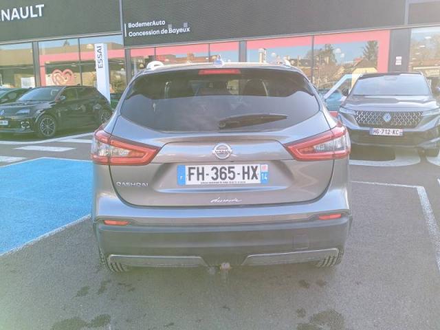 Nissan Qashqai image 8